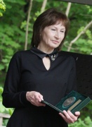 Audronė Kosciuškienė. Vlado Dekšnio nuotrauka Audronė Kosciuškienė. Vlado Dekšnio nuotrauka